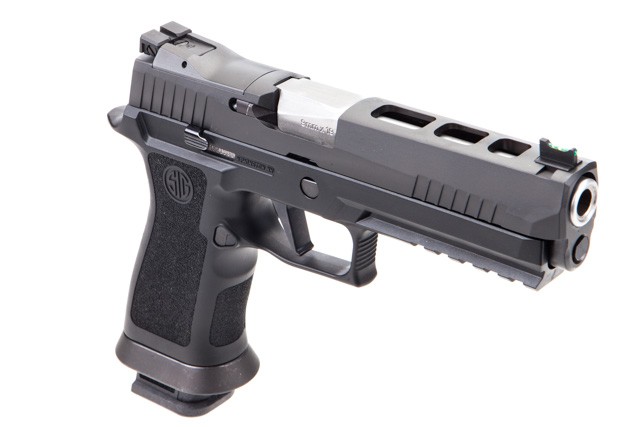 Sig Sauer P320 X Five Full Size Pistol